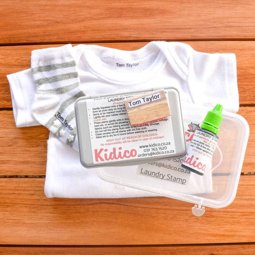 Iron On Clothing Labels - Kidico  South Africa's Cutest Online Shop