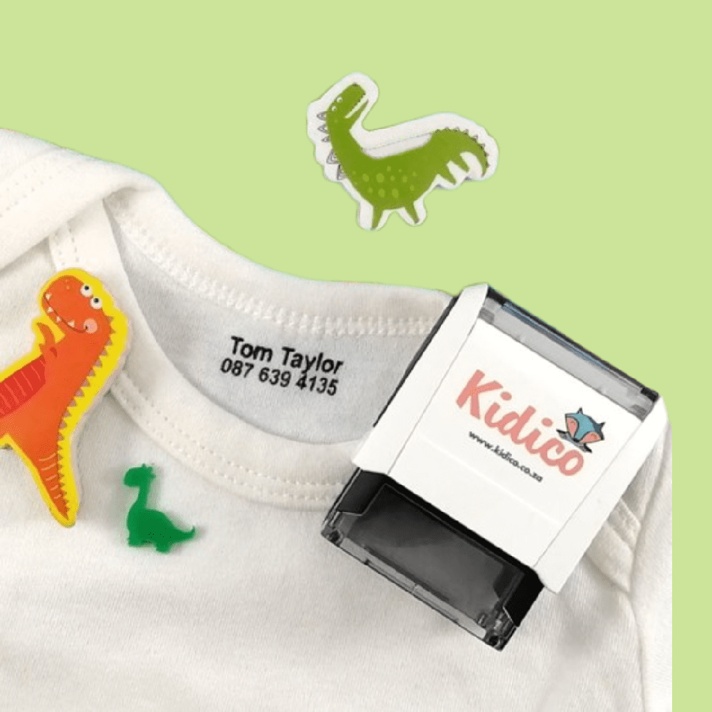 Clothing Stamp - Kidico  South Africa's Cutest Online Shop