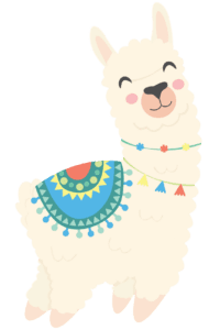 Llama Boy 1