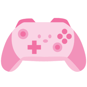 Gaming Pink 2